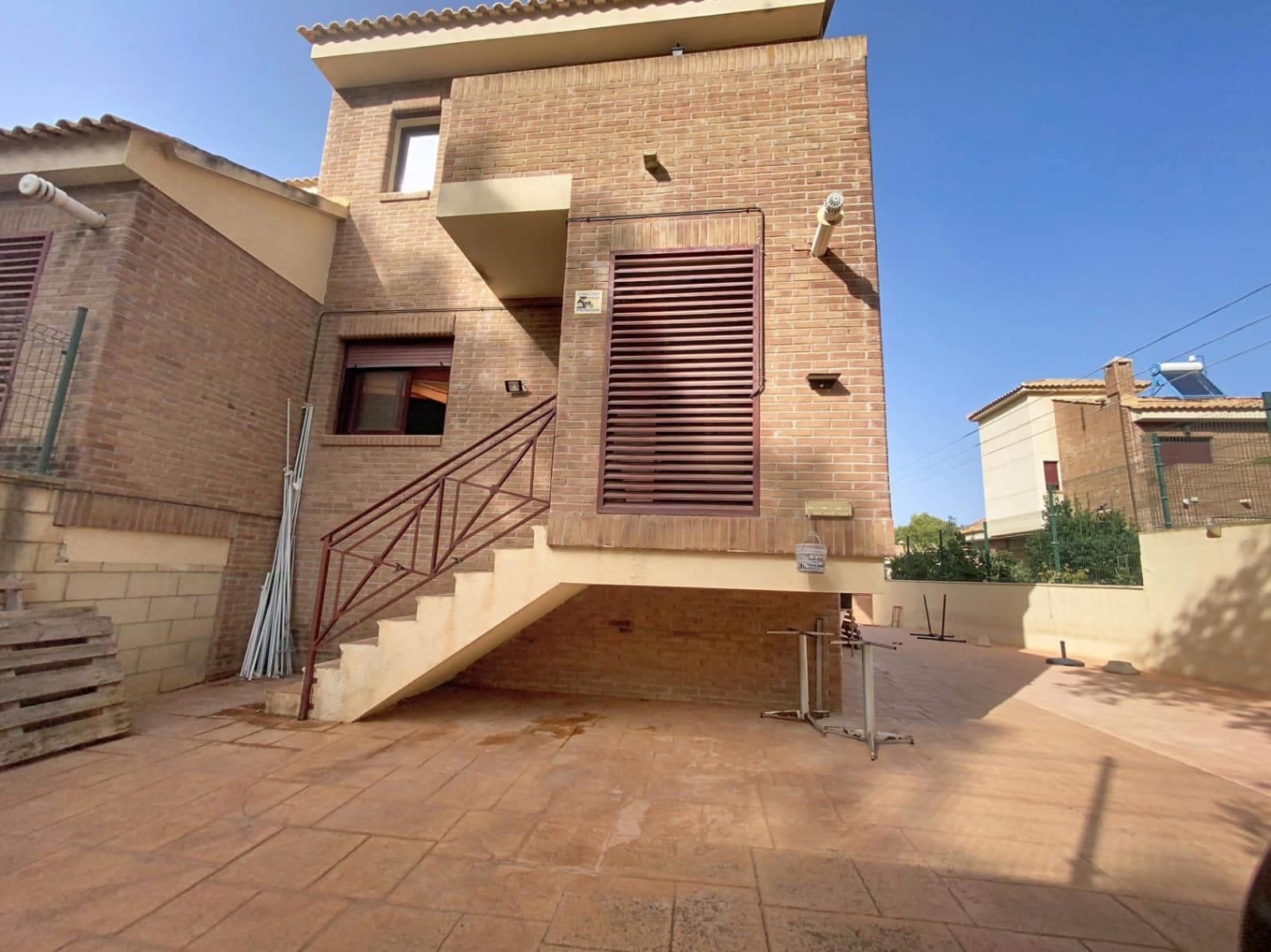 3 camera da letto Villetta Bifamiliare in vendita in La Nucia con piscina garage - 310.000 € (Rif: 10039002)