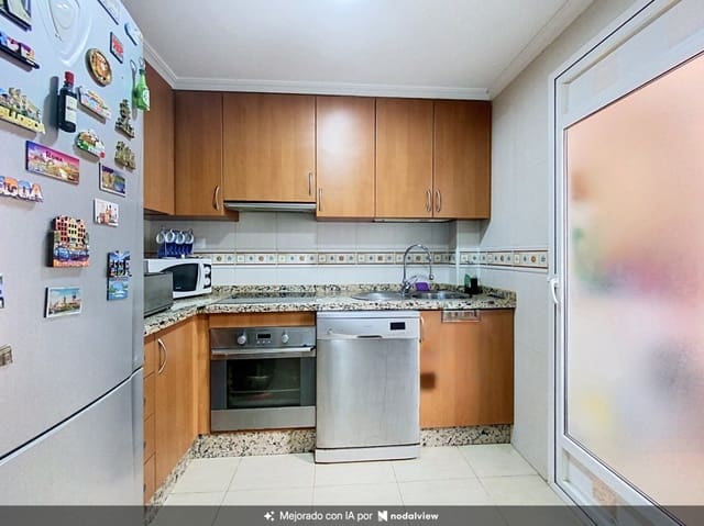 3 sovrum Semi-fristående Villa till salu i La Nucia Pueblo  , La Nucia med pool garage - 310 000 € (Ref: 10039002)