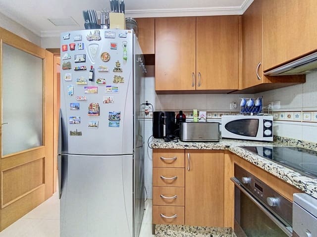 3 sovrum Semi-fristående Villa till salu i La Nucia Pueblo  , La Nucia med pool garage - 310 000 € (Ref: 10039002)