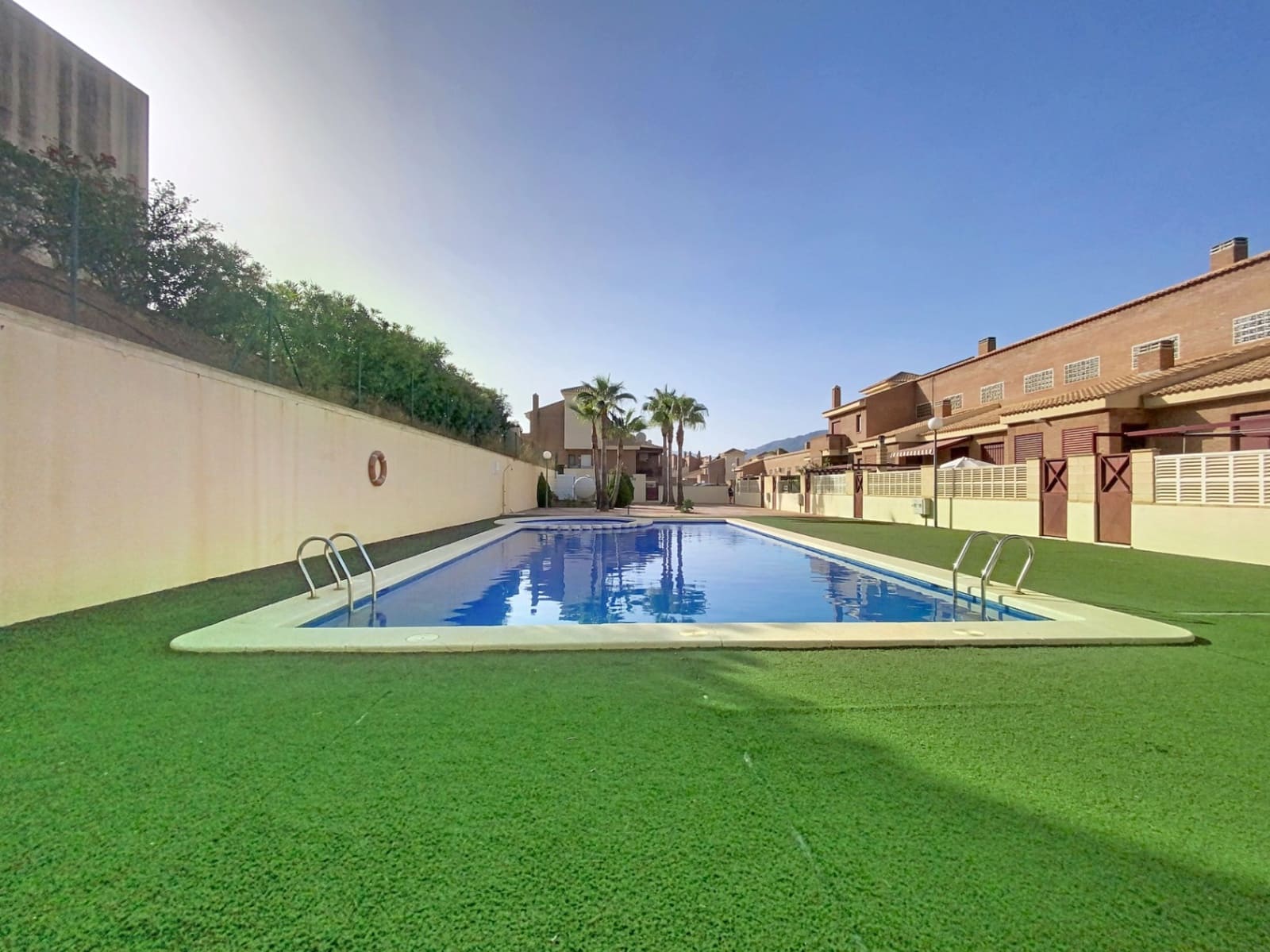 3 camera da letto Villetta Bifamiliare in vendita in La Nucia con piscina garage - 310.000 € (Rif: 10039002)