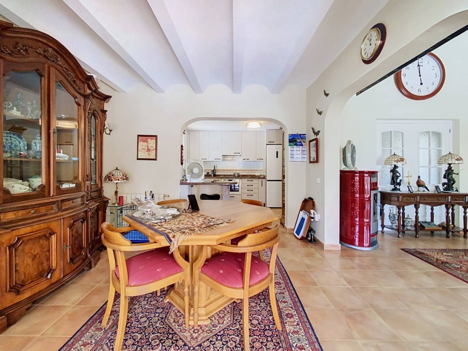 3 soverom Villa til salgs i Altea med svømmebasseng garasje - € 690 000 (Ref: 10039003)