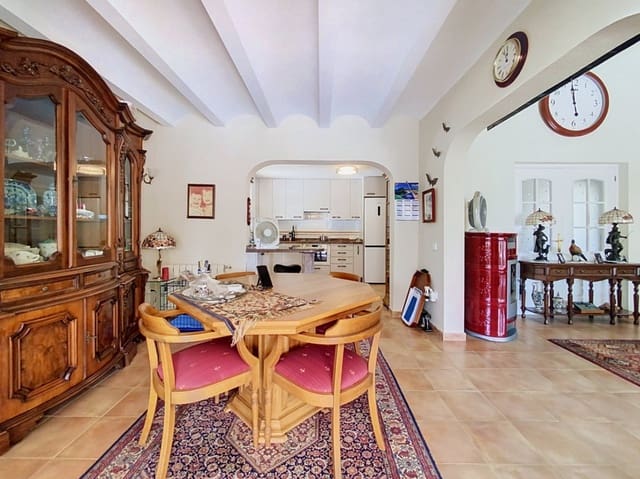 3 soverom Villa til salgs i Altea la Vella, Altea med svømmebasseng garasje - € 690 000 (Ref: 10039003)