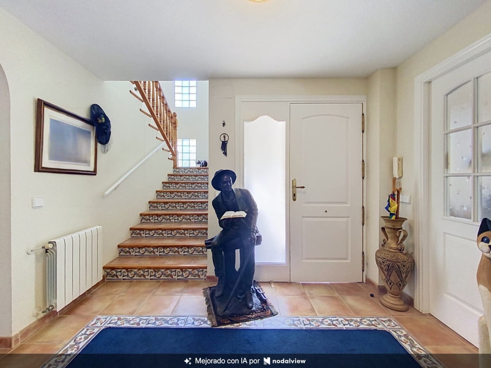 3 soverom Villa til salgs i Altea med svømmebasseng garasje - € 690 000 (Ref: 10039003)