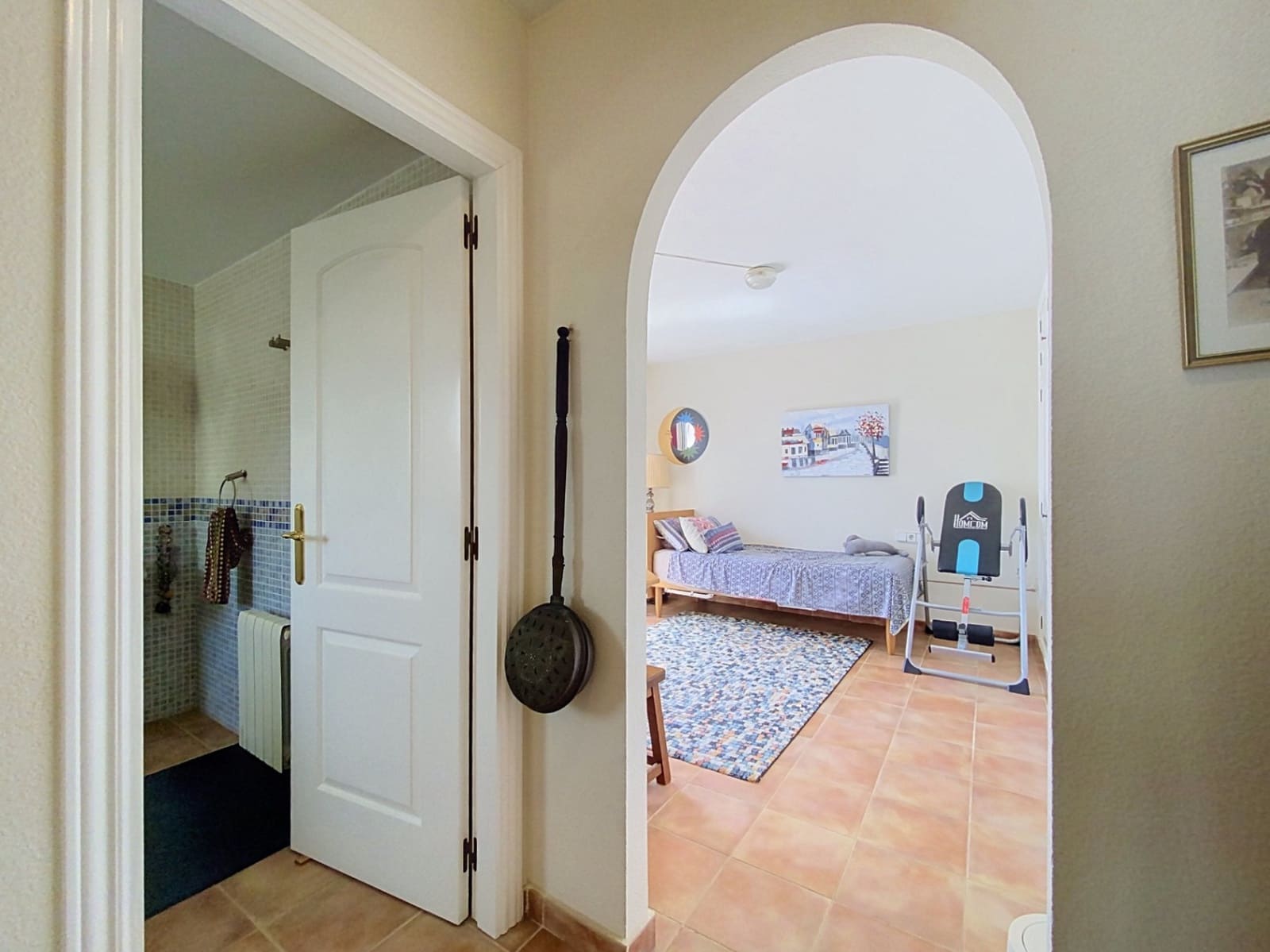 3 soverom Villa til salgs i Altea med svømmebasseng garasje - € 690 000 (Ref: 10039003)