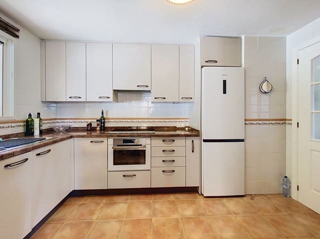 3 soverom Villa til salgs i Altea la Vella, Altea med svømmebasseng garasje - € 690 000 (Ref: 10039003)