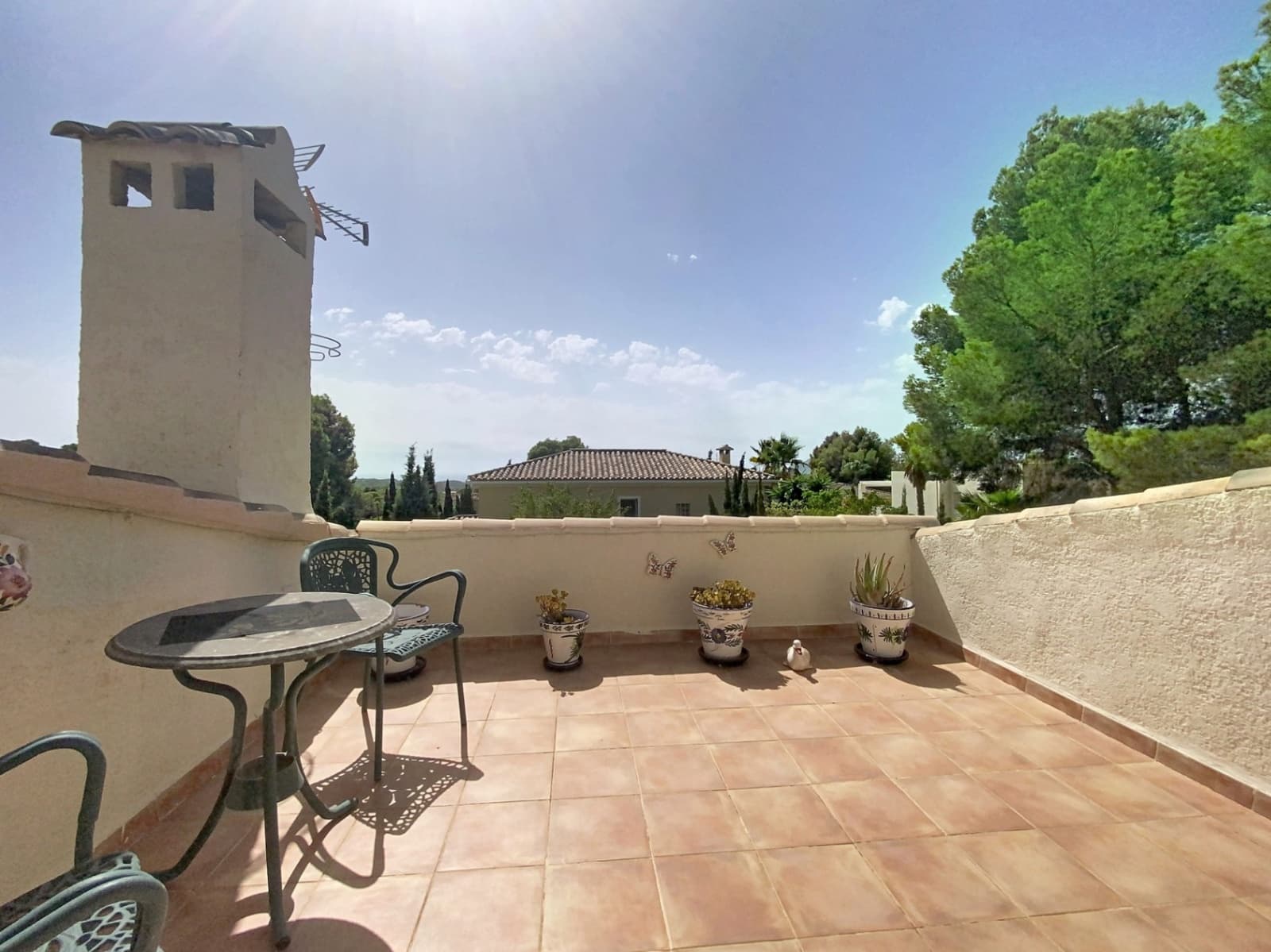 3 soverom Villa til salgs i Altea med svømmebasseng garasje - € 690 000 (Ref: 10039003)