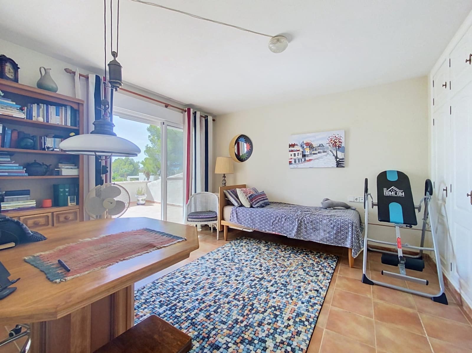3 soverom Villa til salgs i Altea med svømmebasseng garasje - € 690 000 (Ref: 10039003)