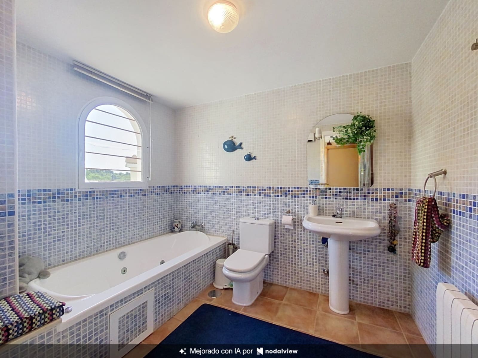 3 soverom Villa til salgs i Altea med svømmebasseng garasje - € 690 000 (Ref: 10039003)