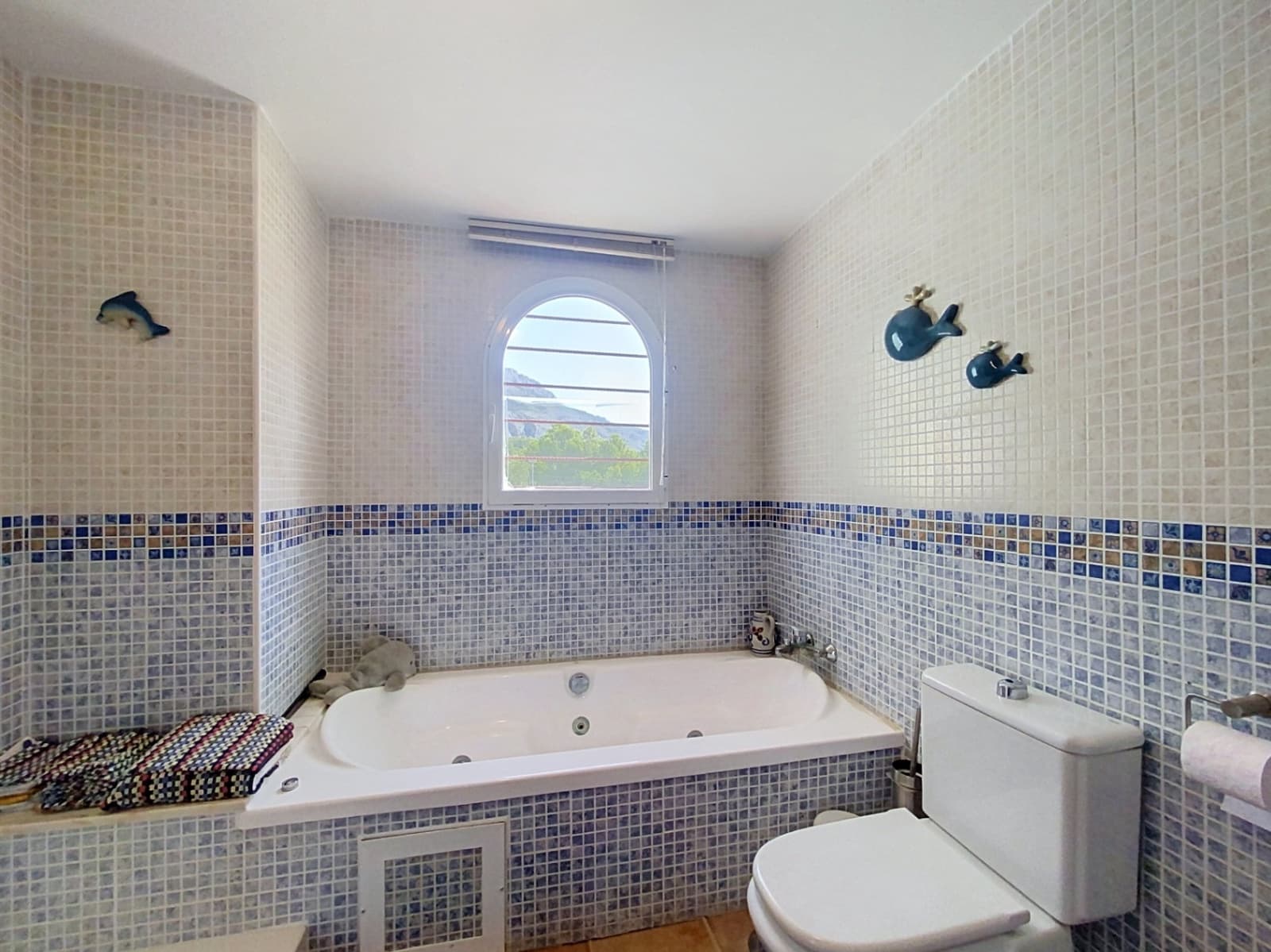 3 soverom Villa til salgs i Altea med svømmebasseng garasje - € 690 000 (Ref: 10039003)