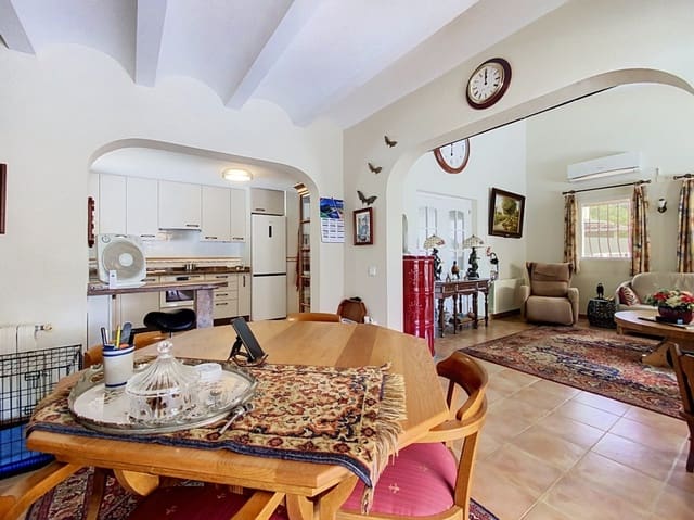 3 soverom Villa til salgs i Altea la Vella, Altea med svømmebasseng garasje - € 690 000 (Ref: 10039003)