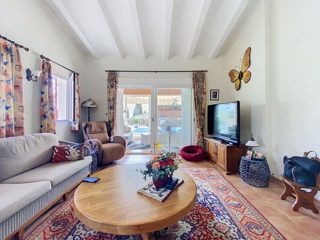 3 soverom Villa til salgs i Altea la Vella, Altea med svømmebasseng garasje - € 690 000 (Ref: 10039003)