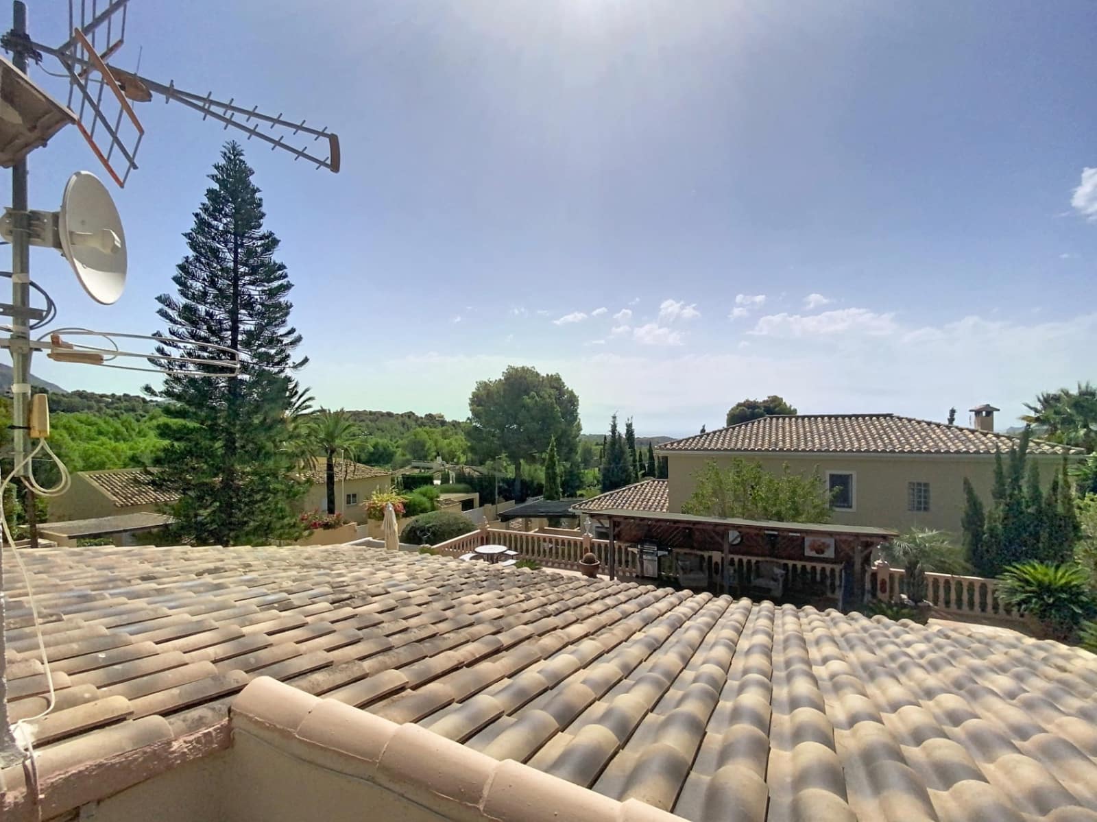 3 soverom Villa til salgs i Altea med svømmebasseng garasje - € 690 000 (Ref: 10039003)