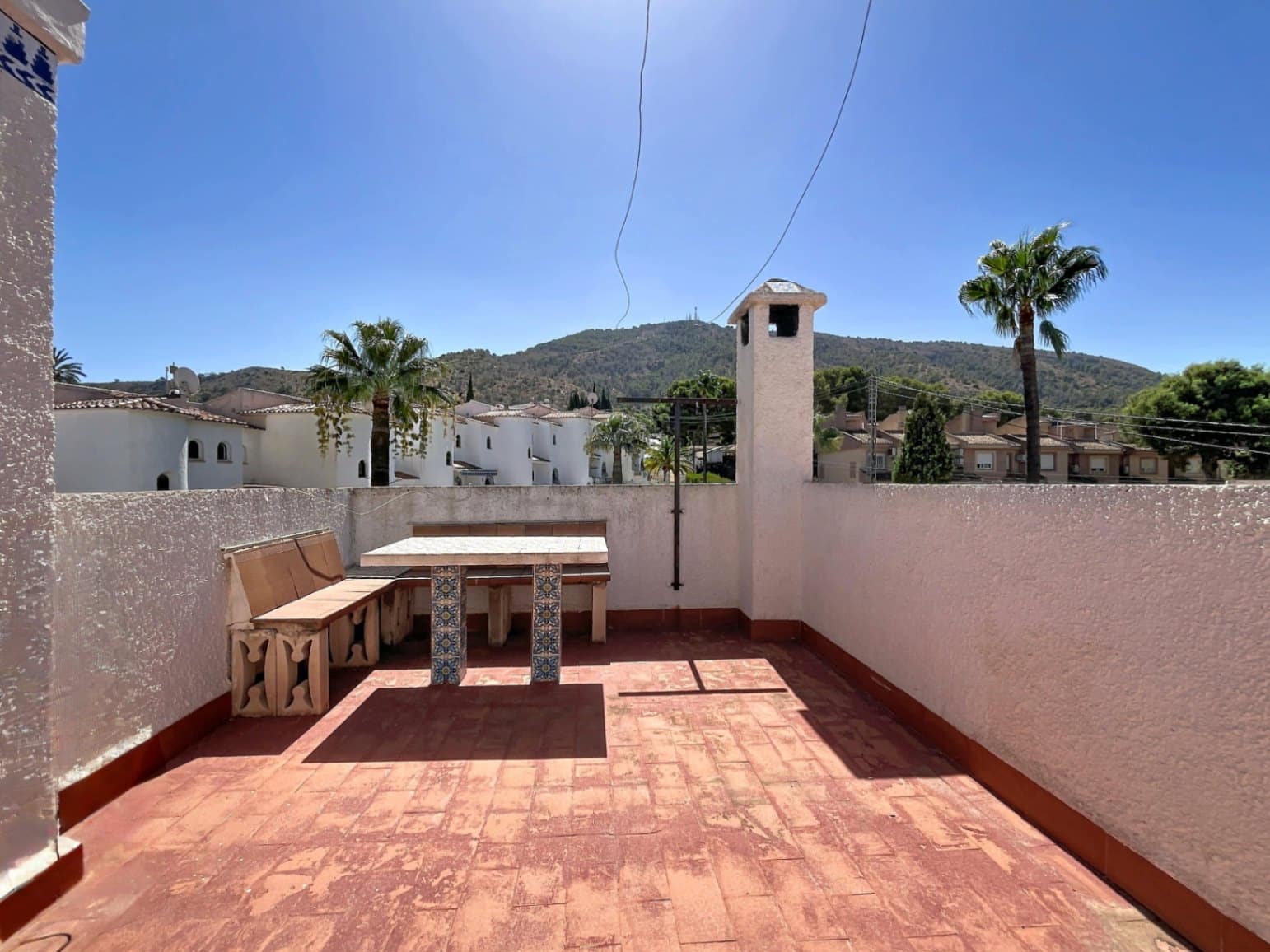 2 bedroom Bungalow for sale in Albir with pool garage - € 370,000 (Ref: 10039229)