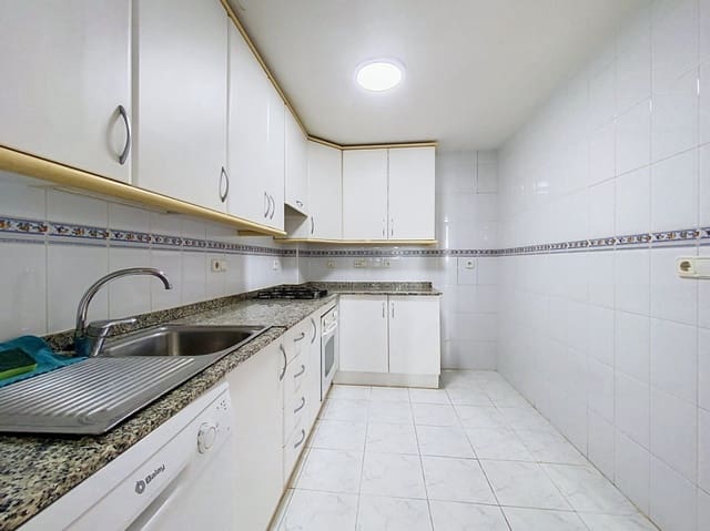 2 chambre Appartement à vendre à Albir, Alfaz del Pi / L'Alfàs del Pi avec piscine - 330 000 € (Ref: 10054422)