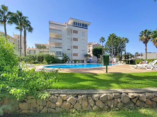 2 chambre Appartement à vendre à Albir, Alfaz del Pi / L'Alfàs del Pi avec piscine - 330 000 € (Ref: 10054422)