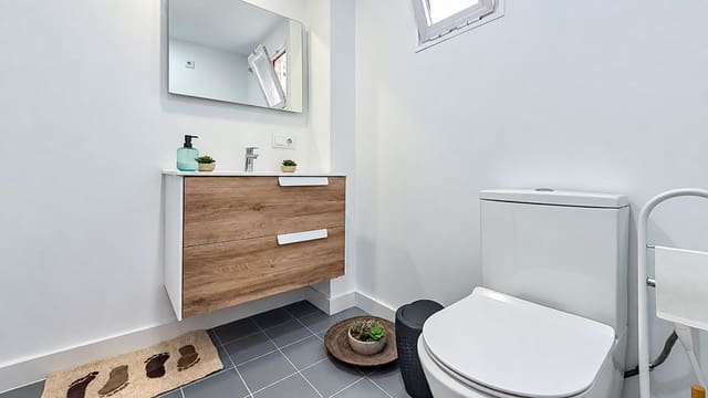 1 slaapkamer Appartement te huur in Albir, Alfaz del Pi / L'Alfàs del Pi met zwembad garage - € 1.250 (Ref: 10078924)