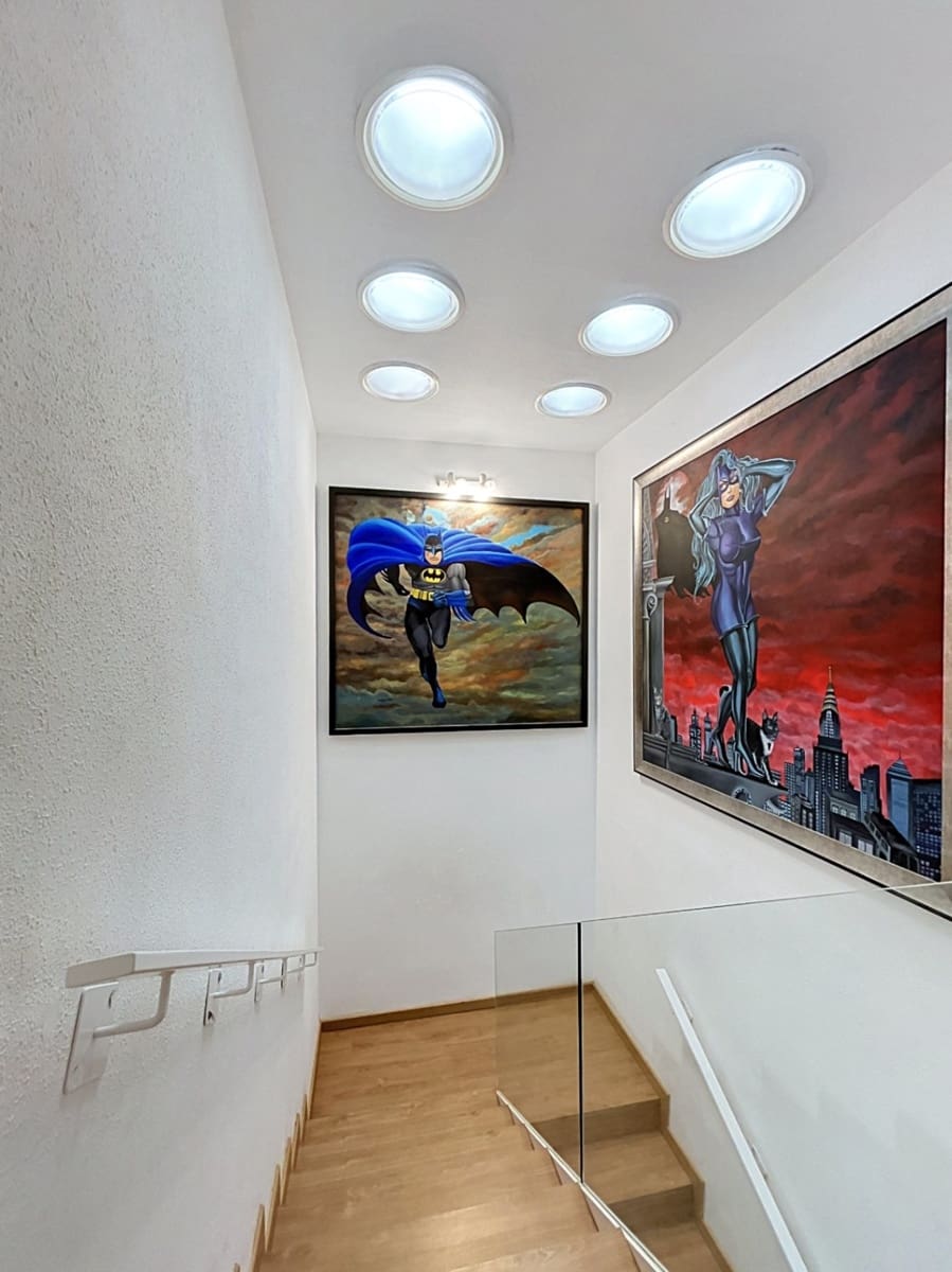 5 slaapkamer Villa te koop in La Nucia met zwembad garage - € 1.950.000 (Ref: 10081759)