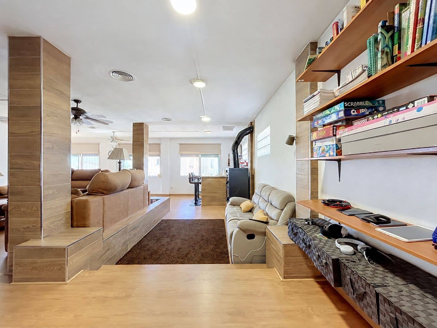 5 slaapkamer Villa te koop in La Nucia met zwembad garage - € 1.950.000 (Ref: 10081759)