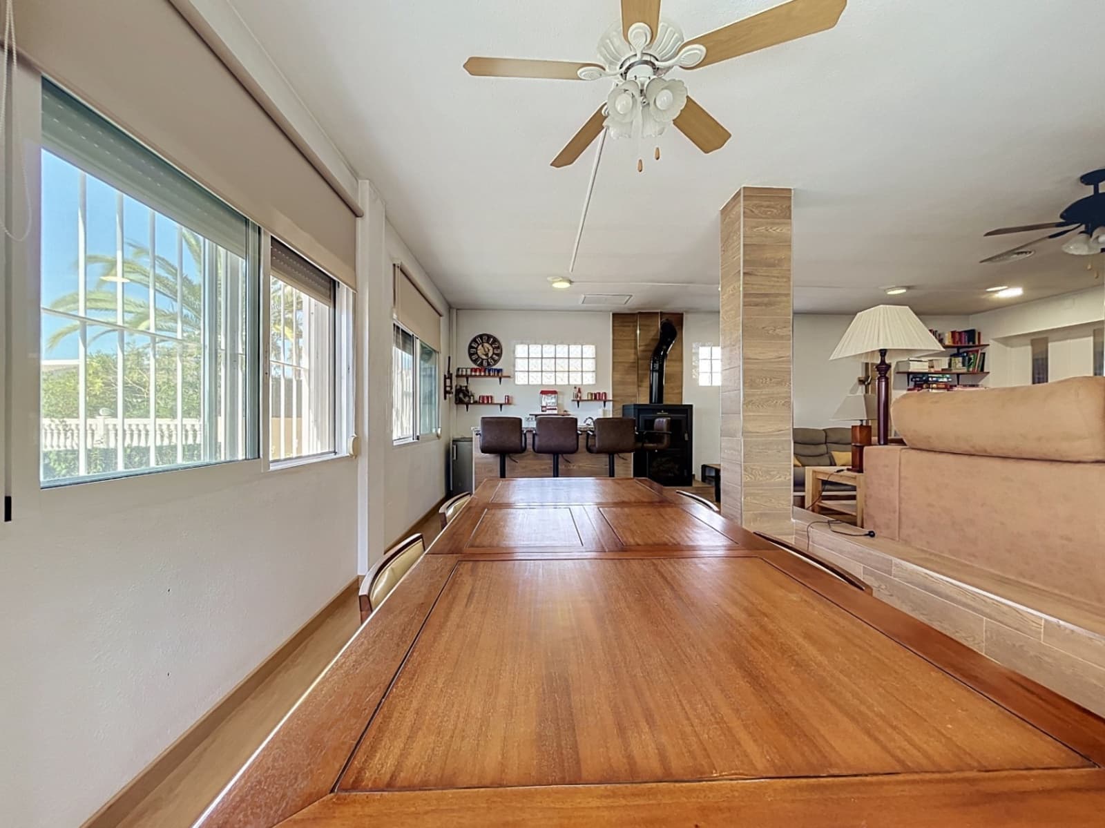 5 slaapkamer Villa te koop in La Nucia met zwembad garage - € 1.950.000 (Ref: 10081759)