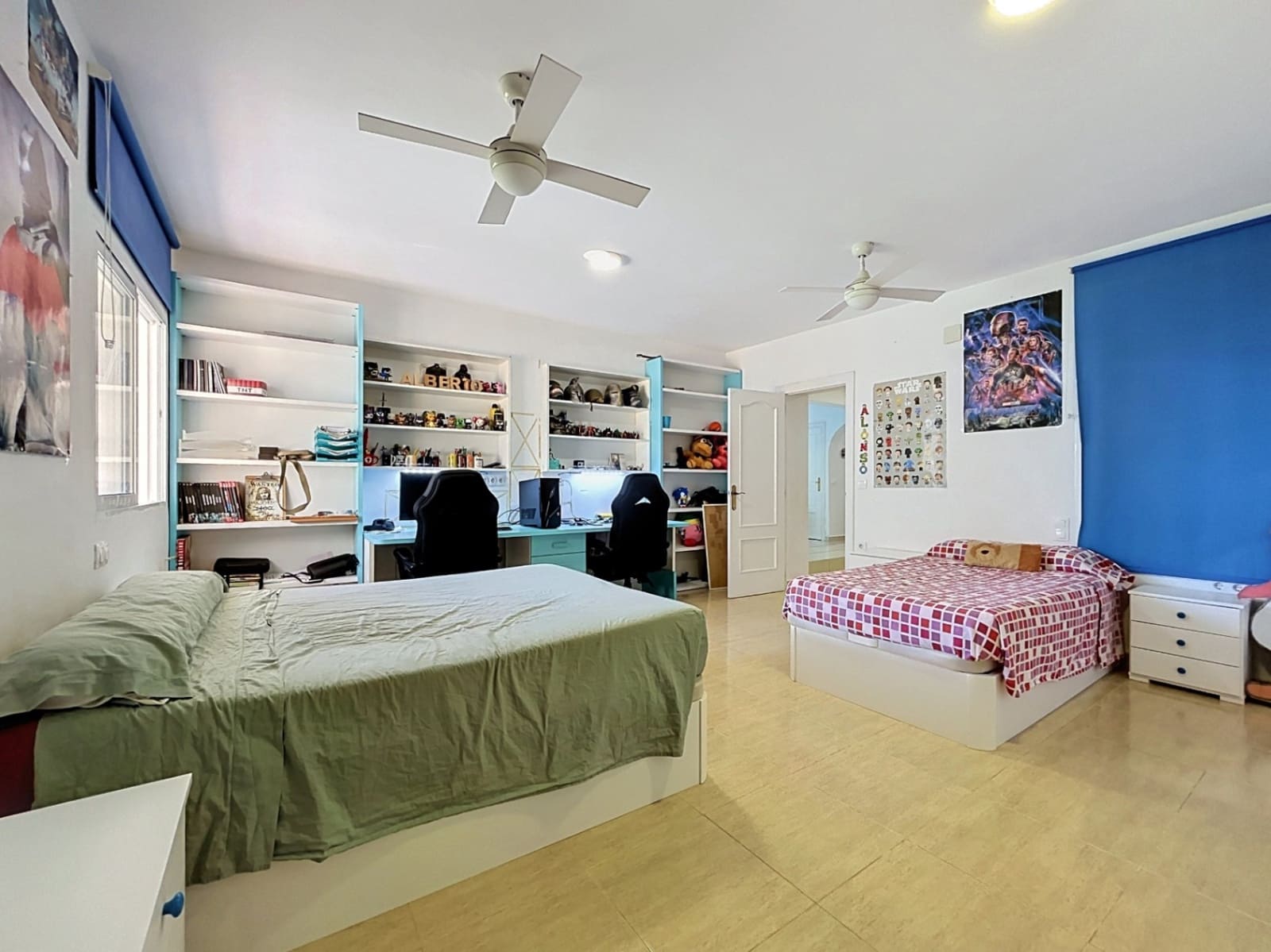 5 slaapkamer Villa te koop in La Nucia met zwembad garage - € 1.950.000 (Ref: 10081759)