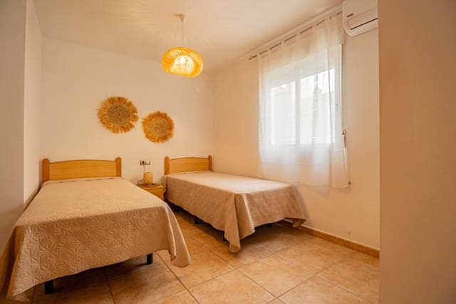 3 sovrum Lägenhet att hyra i Pueblo - Urbanizaciones, Alfaz del Pi / L'Alfàs del Pi med garage - 1 500 € (Ref: 10082180)