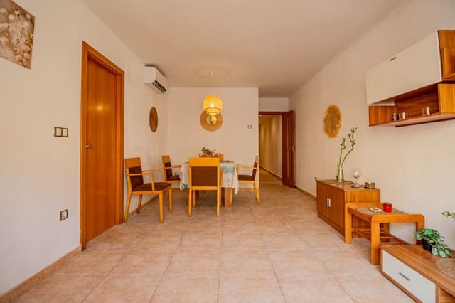 3 sovrum Lägenhet att hyra i Pueblo - Urbanizaciones, Alfaz del Pi / L'Alfàs del Pi med garage - 1 500 € (Ref: 10082180)