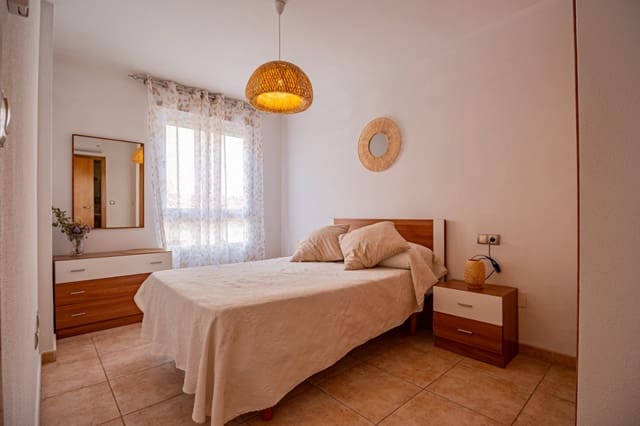 3 sovrum Lägenhet att hyra i Pueblo - Urbanizaciones, Alfaz del Pi / L'Alfàs del Pi med garage - 1 500 € (Ref: 10082180)