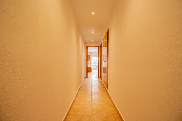 3 sovrum Lägenhet att hyra i Pueblo - Urbanizaciones, Alfaz del Pi / L'Alfàs del Pi med garage - 1 500 € (Ref: 10082180)
