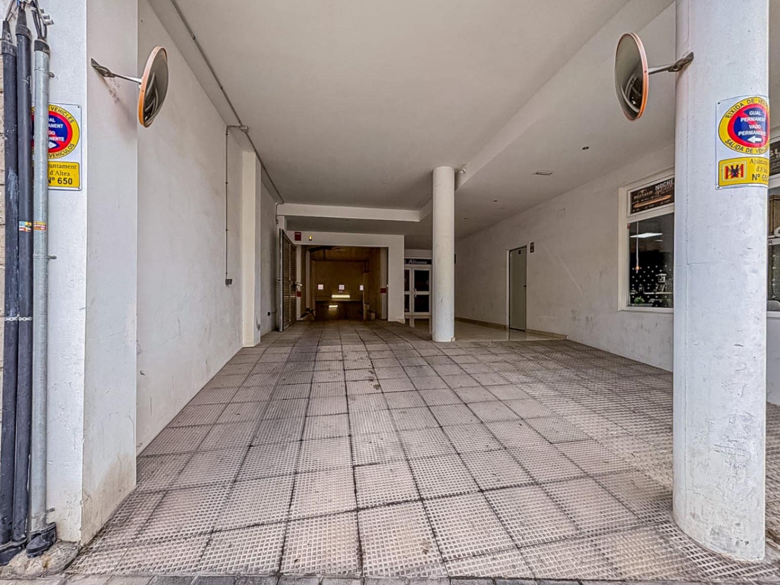 Garaje en Altea en venta - 23.000 € (Ref: 10088623)