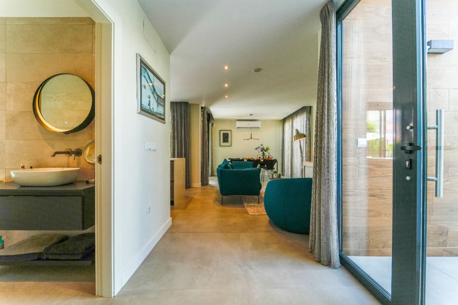 4 slaapkamer Villa te koop in Albir met zwembad garage - € 1.195.000 (Ref: 10093675)