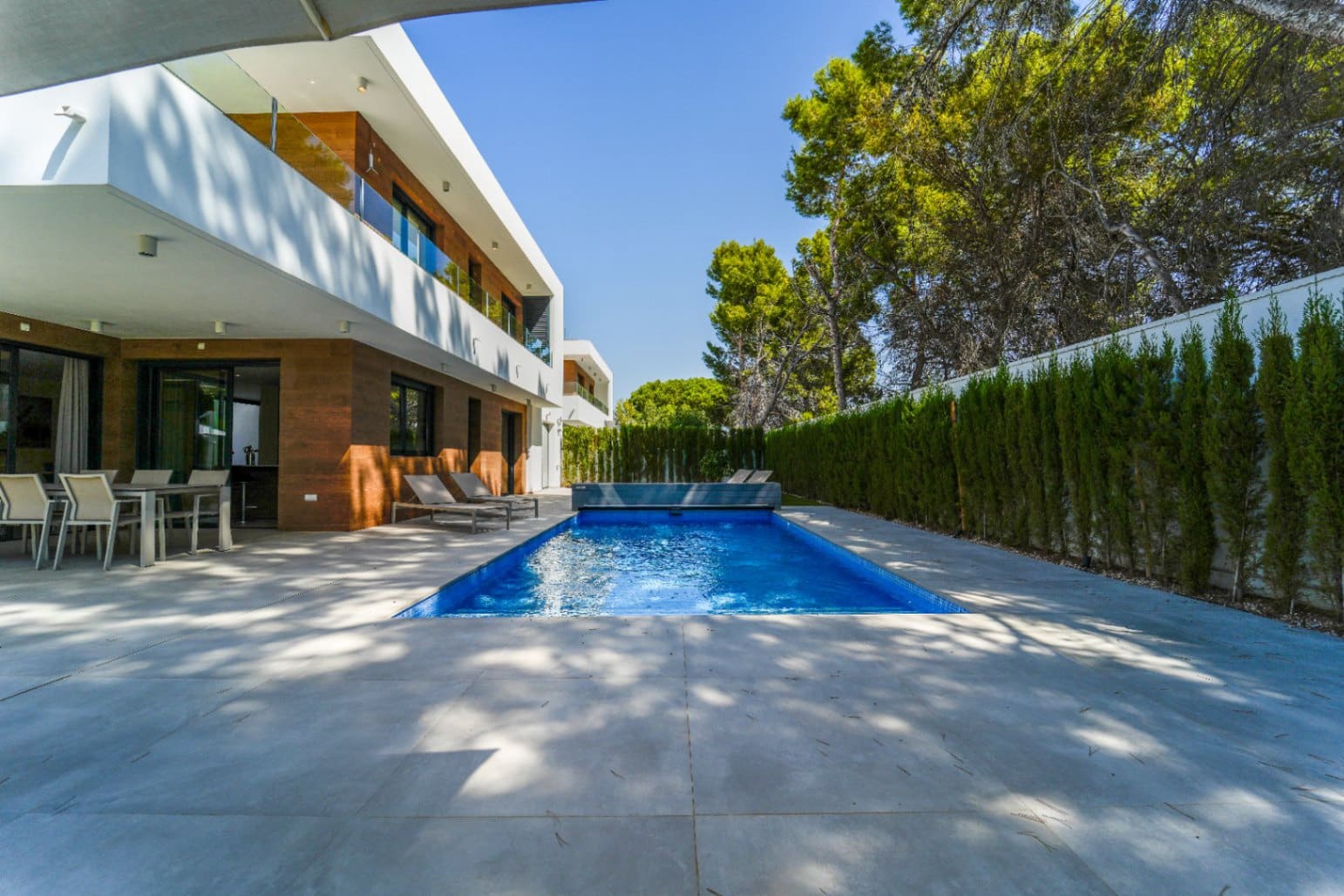 4 slaapkamer Villa te koop in Albir met zwembad garage - € 1.195.000 (Ref: 10093675)
