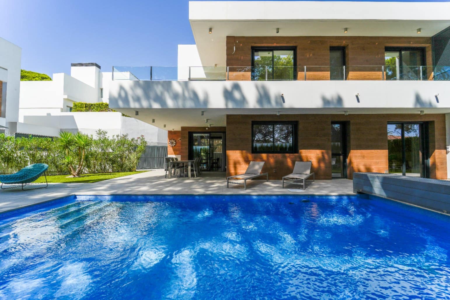 4 slaapkamer Villa te koop in Albir met zwembad garage - € 1.195.000 (Ref: 10093675)