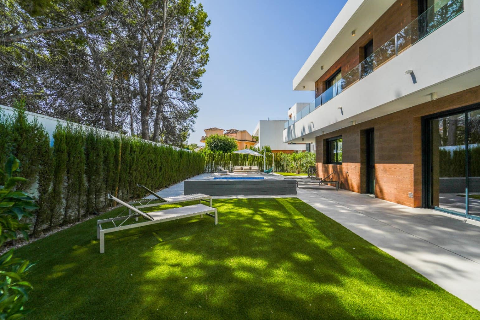 4 slaapkamer Villa te koop in Albir met zwembad garage - € 1.195.000 (Ref: 10093675)