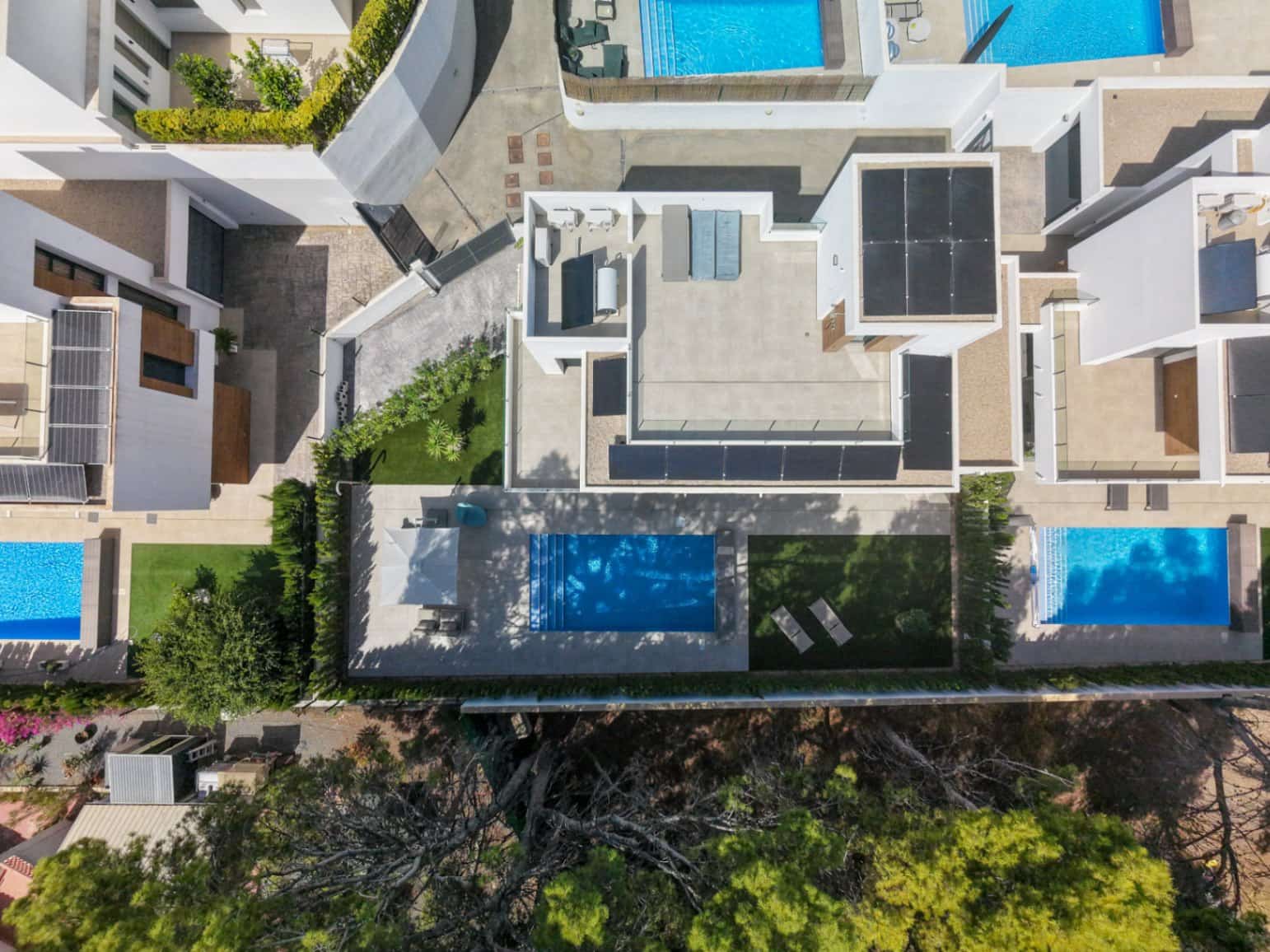 4 slaapkamer Villa te koop in Albir met zwembad garage - € 1.195.000 (Ref: 10093675)