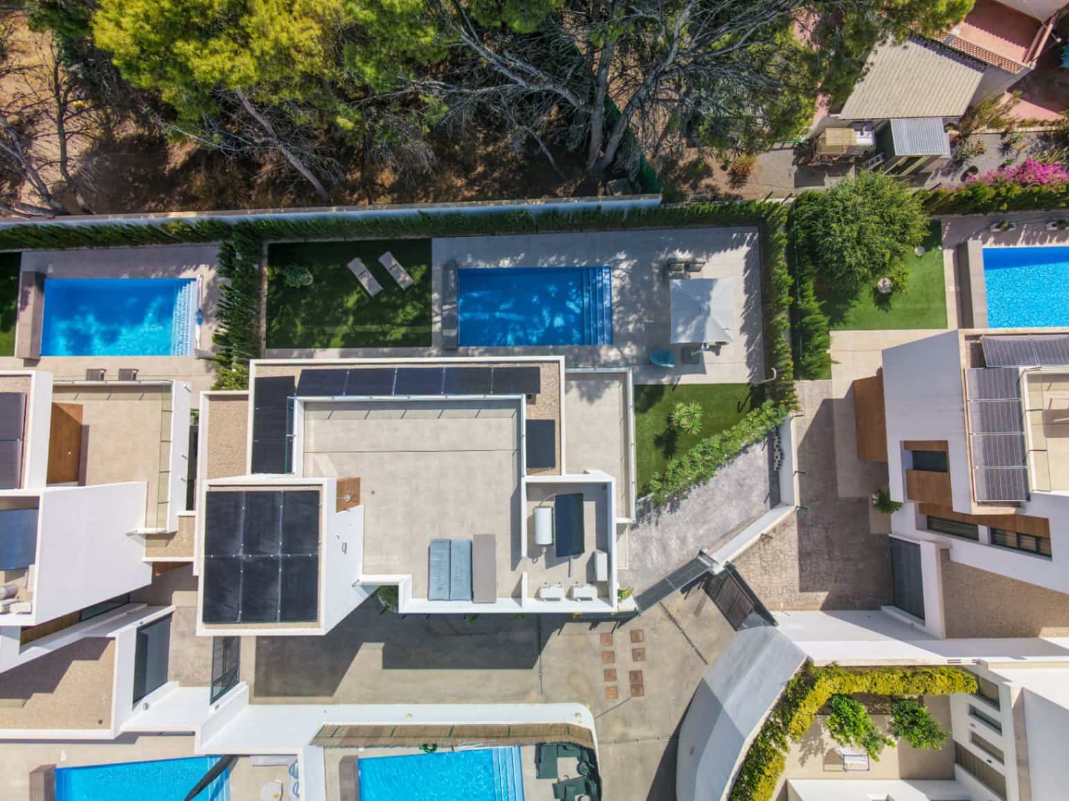 4 slaapkamer Villa te koop in Albir met zwembad garage - € 1.195.000 (Ref: 10093675)