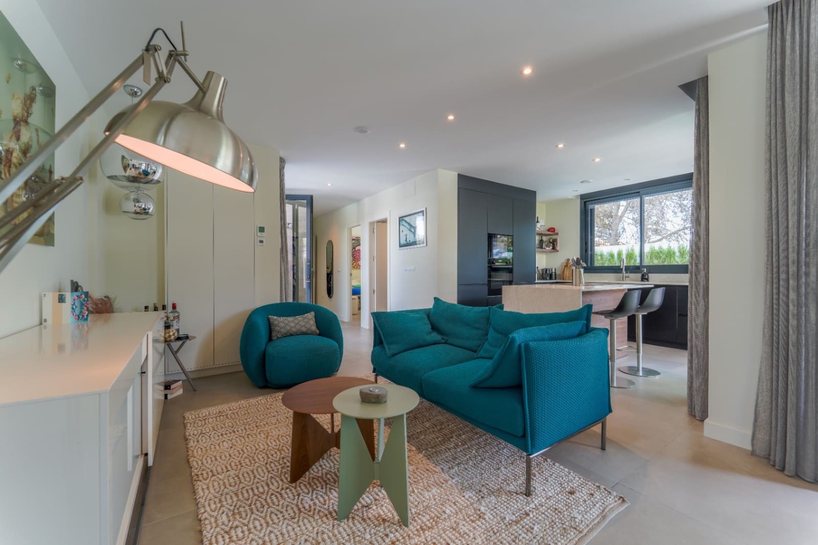 4 slaapkamer Villa te koop in Albir met zwembad garage - € 1.195.000 (Ref: 10093675)