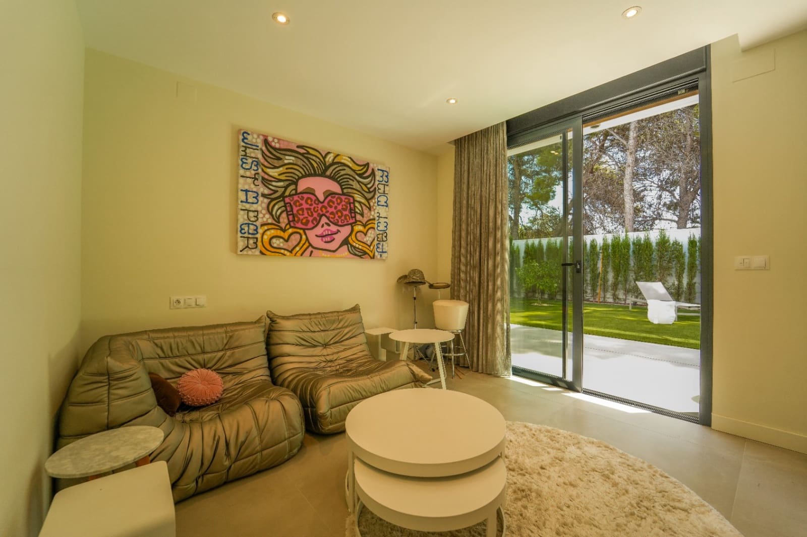 4 slaapkamer Villa te koop in Albir met zwembad garage - € 1.195.000 (Ref: 10093675)