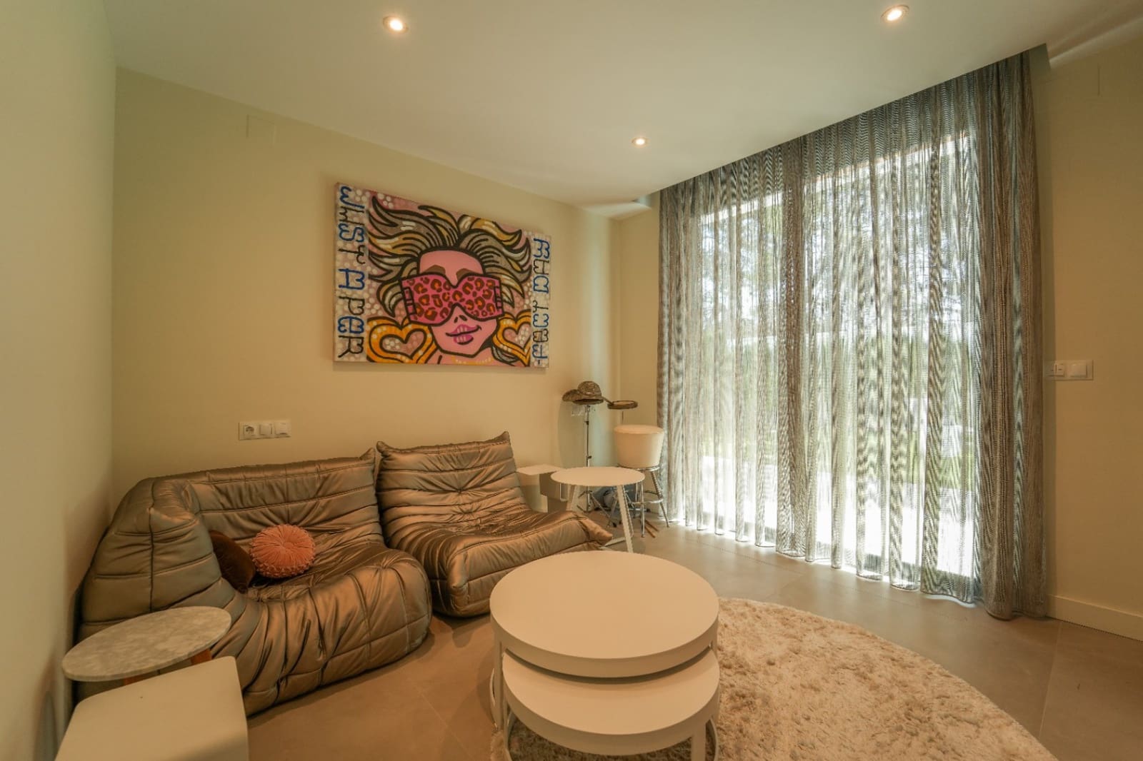 4 slaapkamer Villa te koop in Albir met zwembad garage - € 1.195.000 (Ref: 10093675)