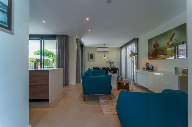 4 quarto Moradia para venda em Albir, Alfaz del Pi / L'Alfàs del Pi com piscina garagem - 1 195 000 € (Ref: 10093675)