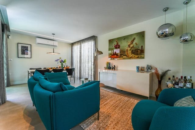 4 quarto Moradia para venda em Albir, Alfaz del Pi / L'Alfàs del Pi com piscina garagem - 1 195 000 € (Ref: 10093675)