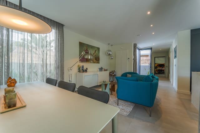 4 quarto Moradia para venda em Albir, Alfaz del Pi / L'Alfàs del Pi com piscina garagem - 1 195 000 € (Ref: 10093675)