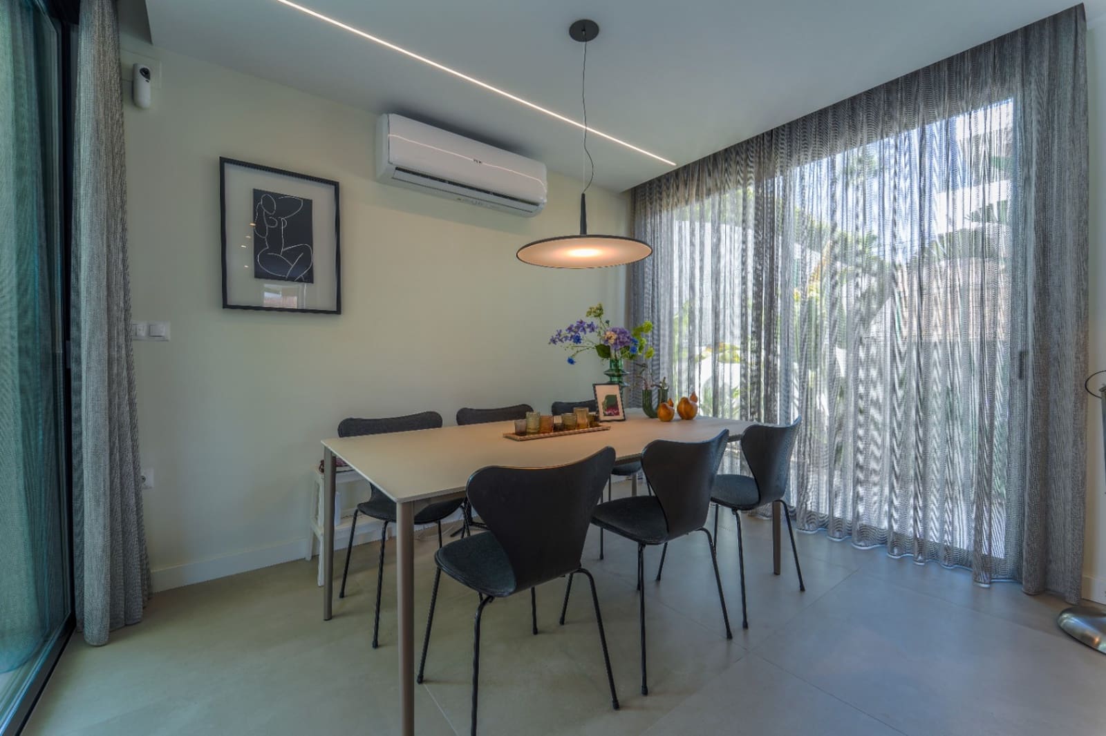 4 slaapkamer Villa te koop in Albir met zwembad garage - € 1.195.000 (Ref: 10093675)
