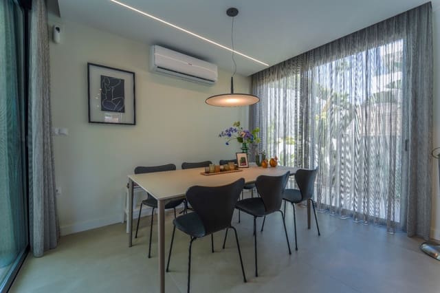 4 quarto Moradia para venda em Albir, Alfaz del Pi / L'Alfàs del Pi com piscina garagem - 1 195 000 € (Ref: 10093675)