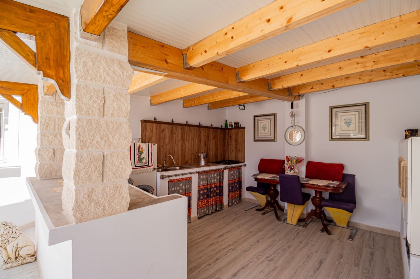 Chalet de 4 habitaciones en La Nucia en venta con garaje - 495.000 € (Ref: 10093808)
