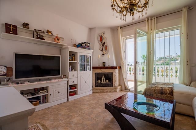 Chalet de 4 habitaciones en Coloma  , La Nucia en venta con garaje - 495.000 € (Ref: 10093808)