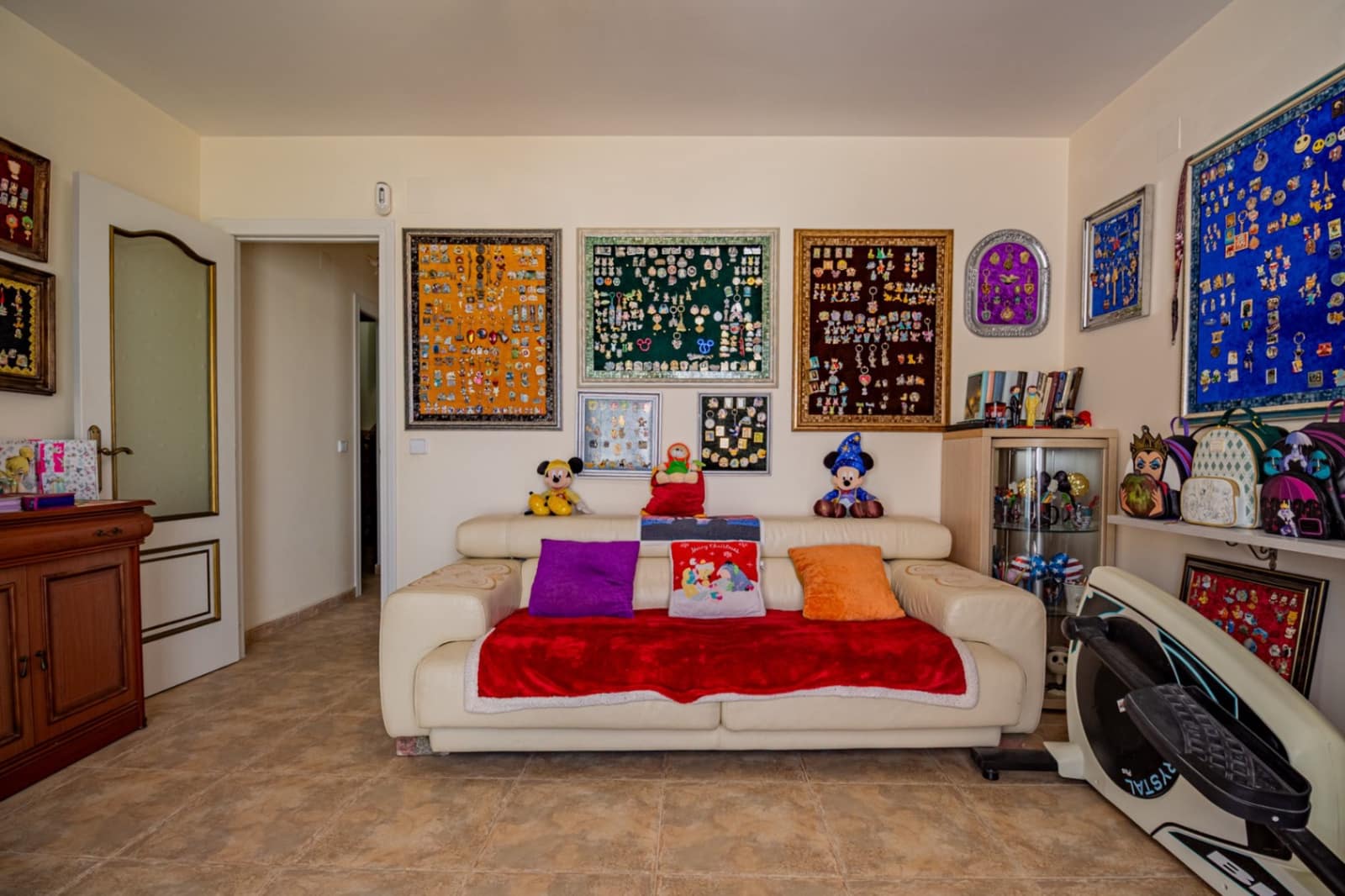 Chalet de 4 habitaciones en La Nucia en venta con garaje - 495.000 € (Ref: 10093808)