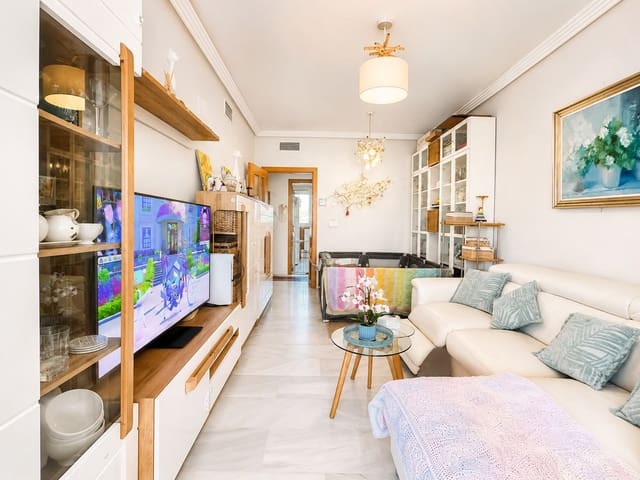 2 bedroom Apartment for sale in Playa Poniente, Benidorm with pool garage - € 385,000 (Ref: 10093809)