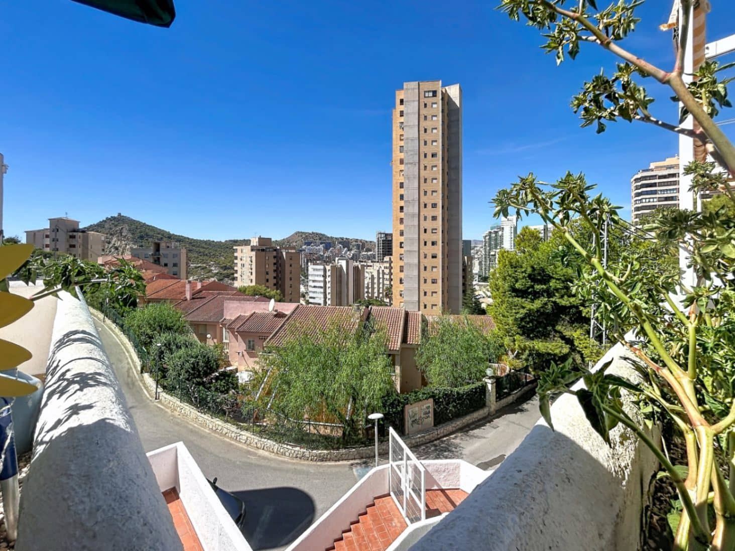 Apartamento de 1 habitación en Benidorm en venta con piscina garaje - 265.000 € (Ref: 10094975)