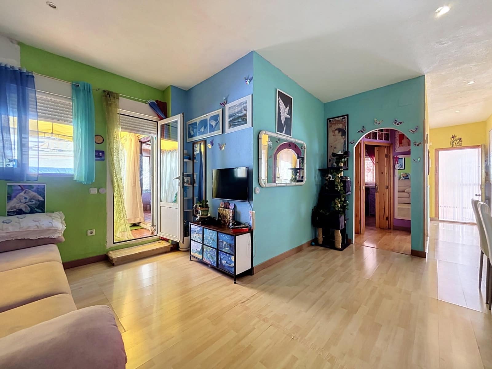 Apartamento de 1 habitación en Benidorm en venta con piscina garaje - 265.000 € (Ref: 10094975)