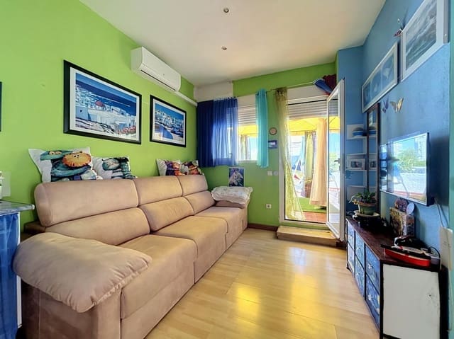 Apartamento de 1 habitación en Playa Poniente, Benidorm en venta con piscina garaje - 265.000 € (Ref: 10094975)
